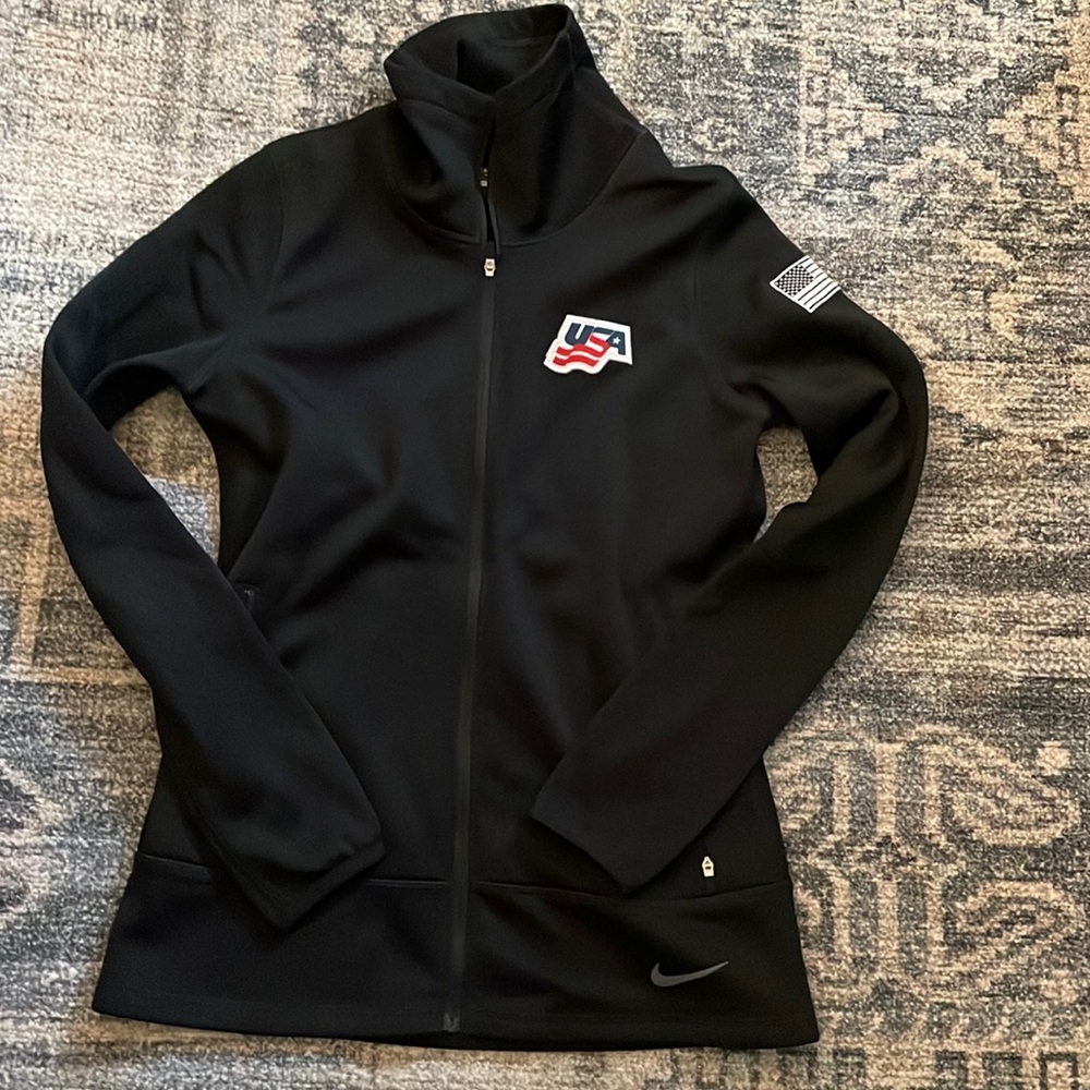Nike USA team zip up